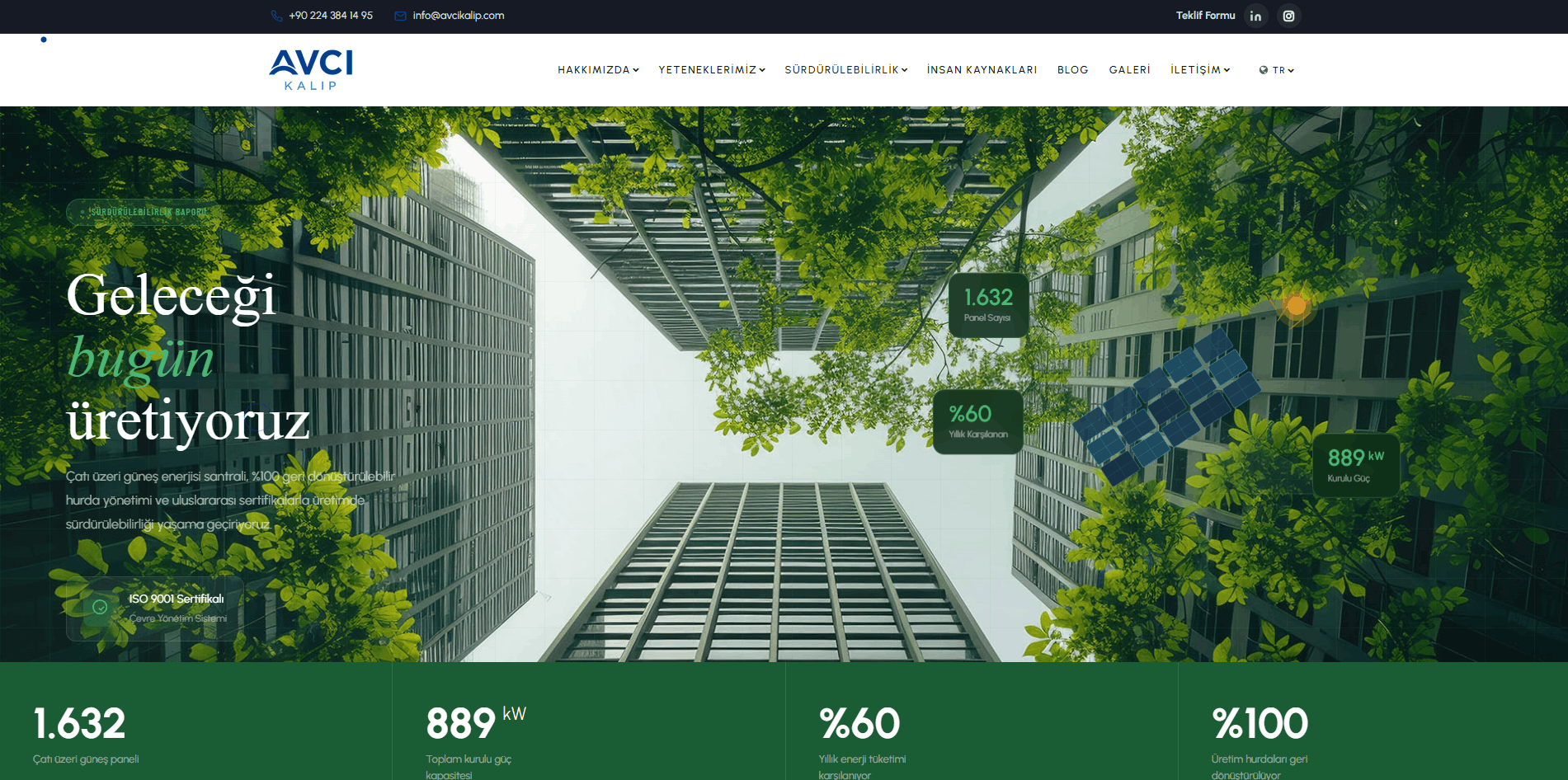TeknoBursa - Datas - Bursa Web Yazılım
